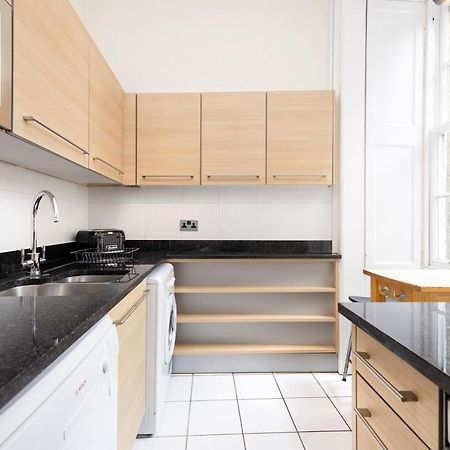 Joivy Chic Apartment Near Stockbridge Market Единбург Екстер'єр фото