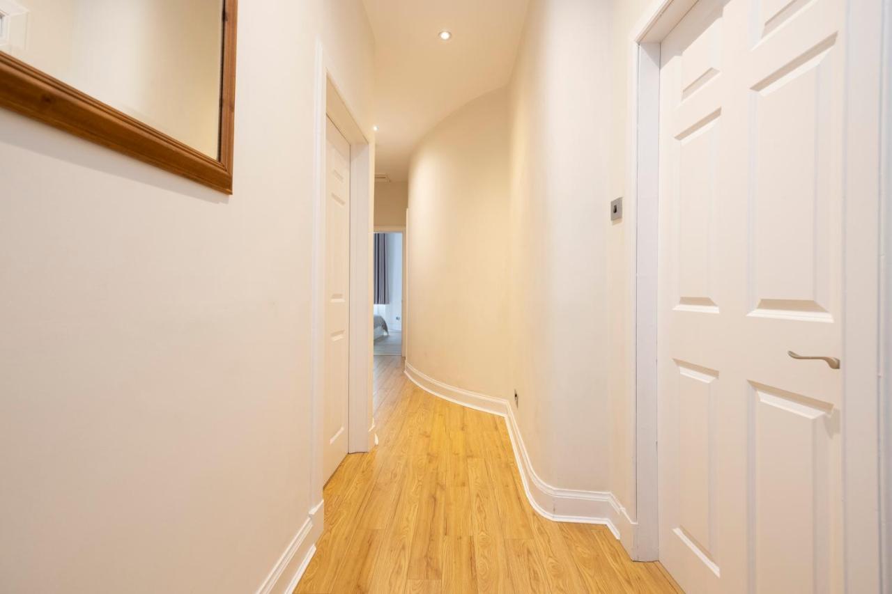 Joivy Chic Apartment Near Stockbridge Market Единбург Екстер'єр фото