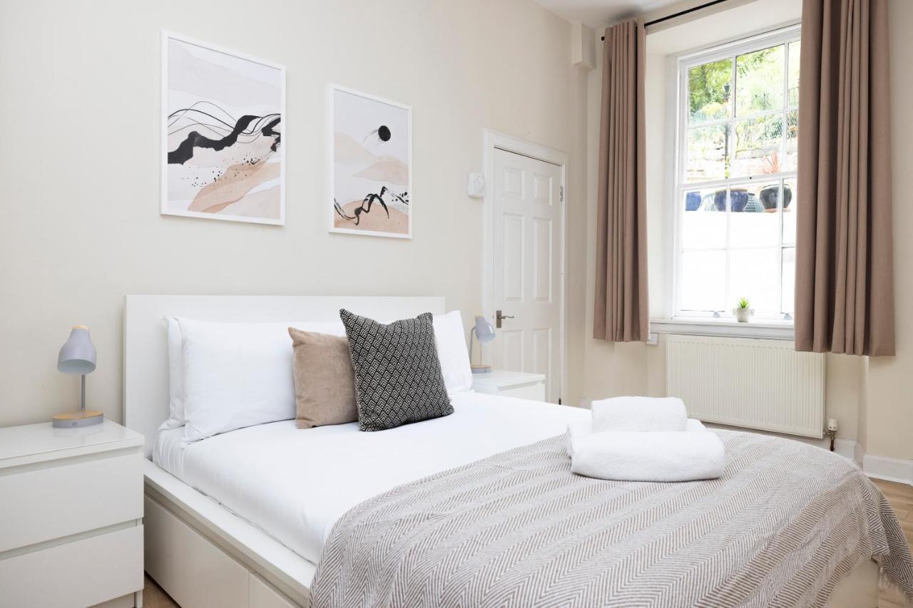 Joivy Chic Apartment Near Stockbridge Market Единбург Екстер'єр фото