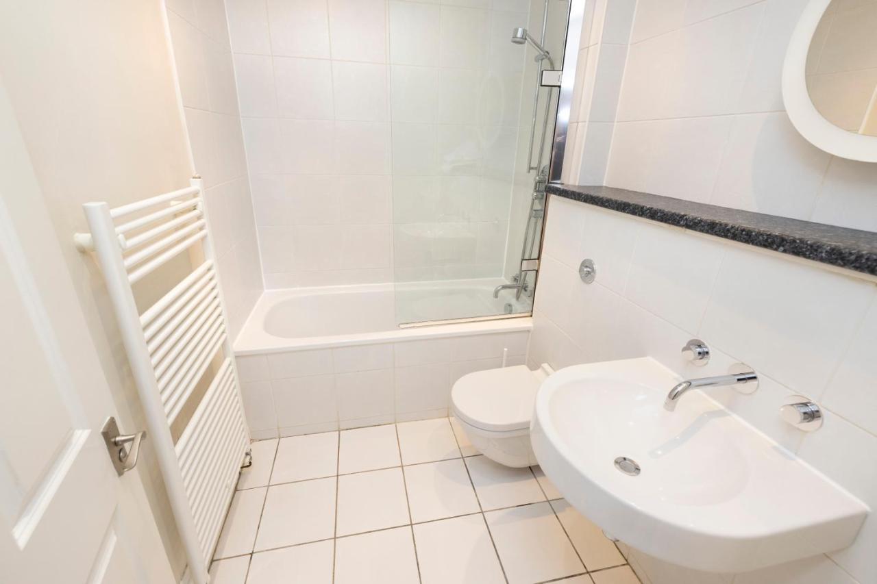 Joivy Chic Apartment Near Stockbridge Market Единбург Екстер'єр фото