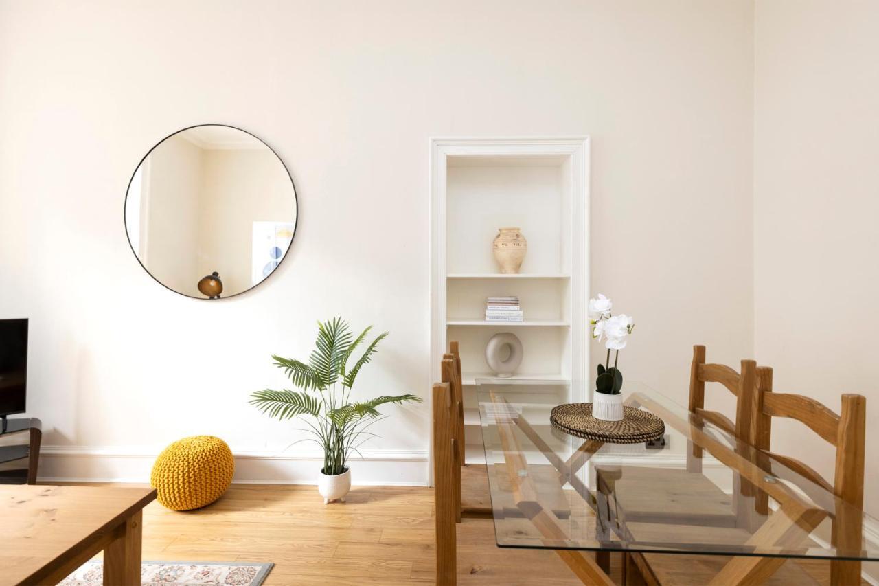 Joivy Chic Apartment Near Stockbridge Market Единбург Екстер'єр фото