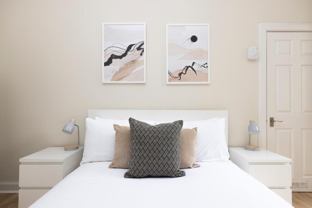 Joivy Chic Apartment Near Stockbridge Market Единбург Екстер'єр фото