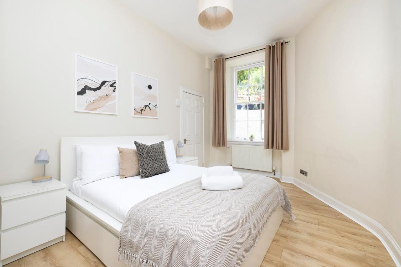 Joivy Chic Apartment Near Stockbridge Market Единбург Екстер'єр фото