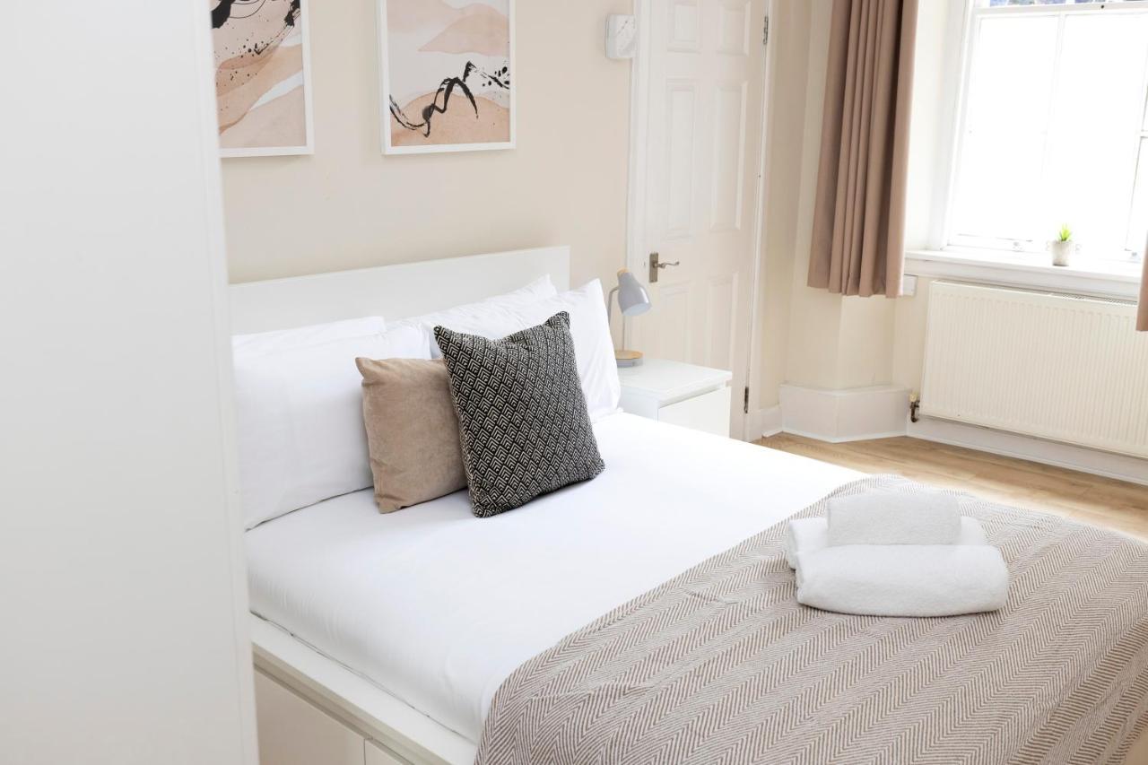 Joivy Chic Apartment Near Stockbridge Market Единбург Екстер'єр фото