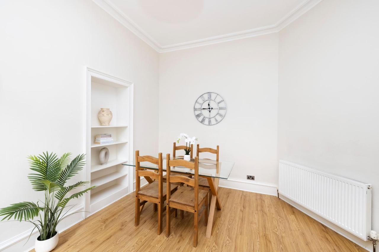 Joivy Chic Apartment Near Stockbridge Market Единбург Екстер'єр фото